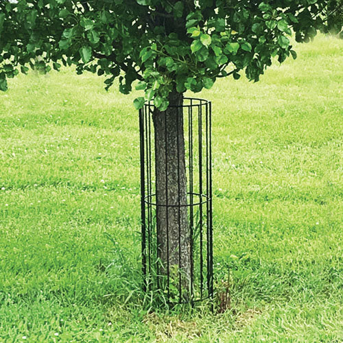 Tree Guard - Black | 12" x 42" | Agri Drain
