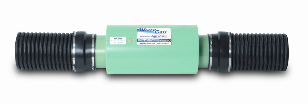 10" Water Gate Valve, 12" Lift