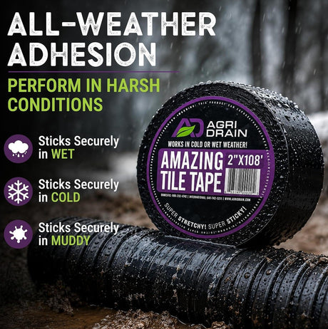 ALL-WEATHER ADHESION
