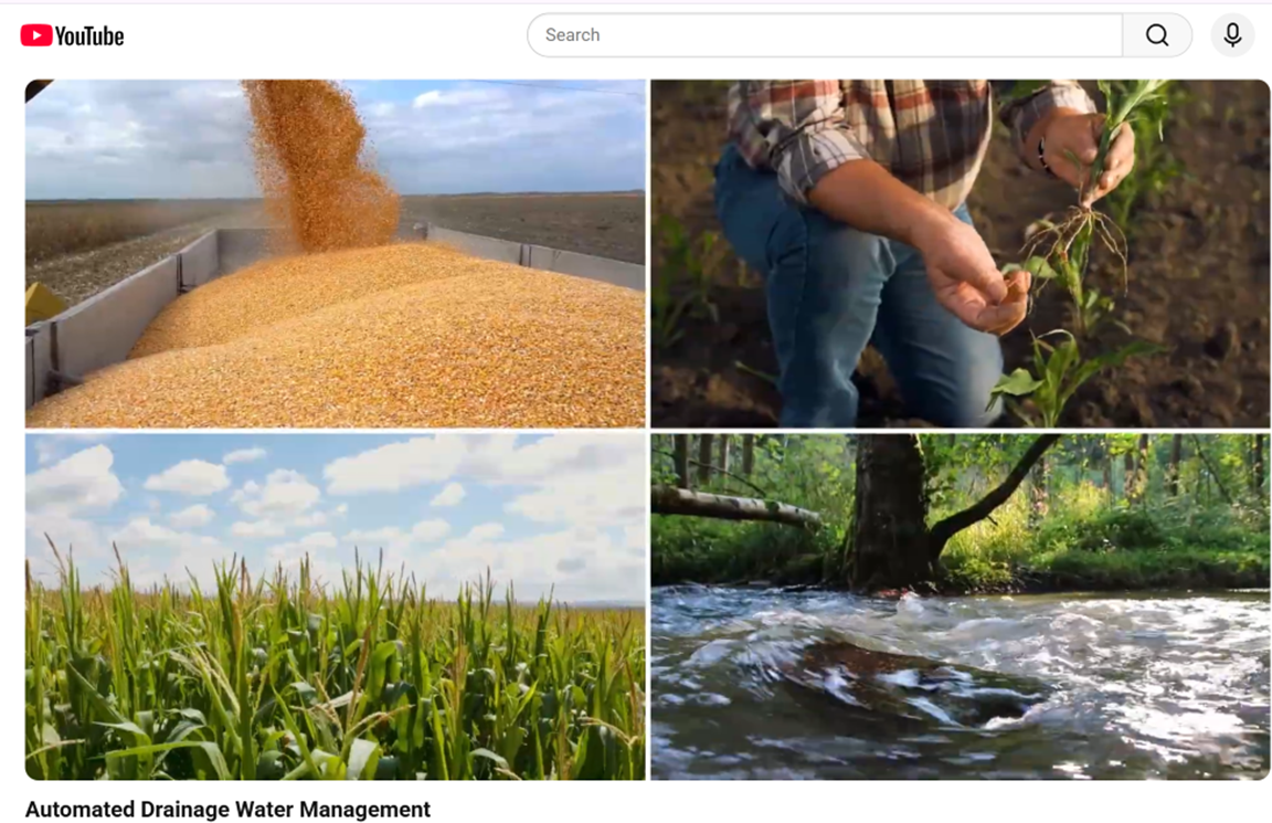 Automated Drainage Water Management