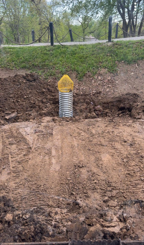 Shoutout to Cole Newby with Stroud Dirt Works