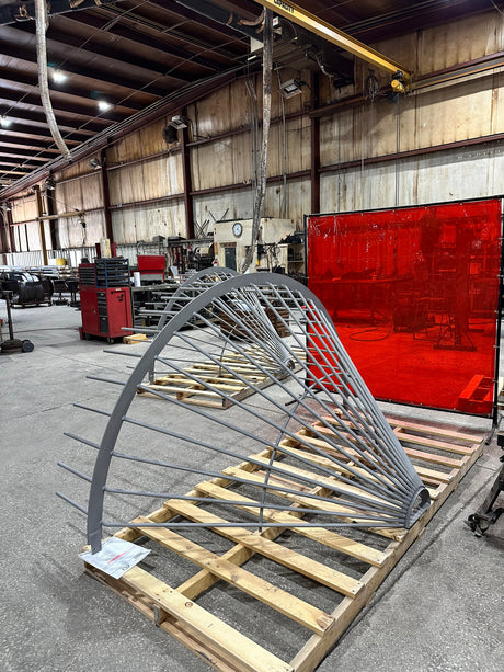 ⚠️ BIG project rolling through the shop! ⚠️