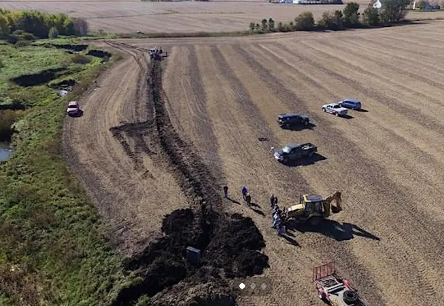 Modern Approaches to Conservation Drainage