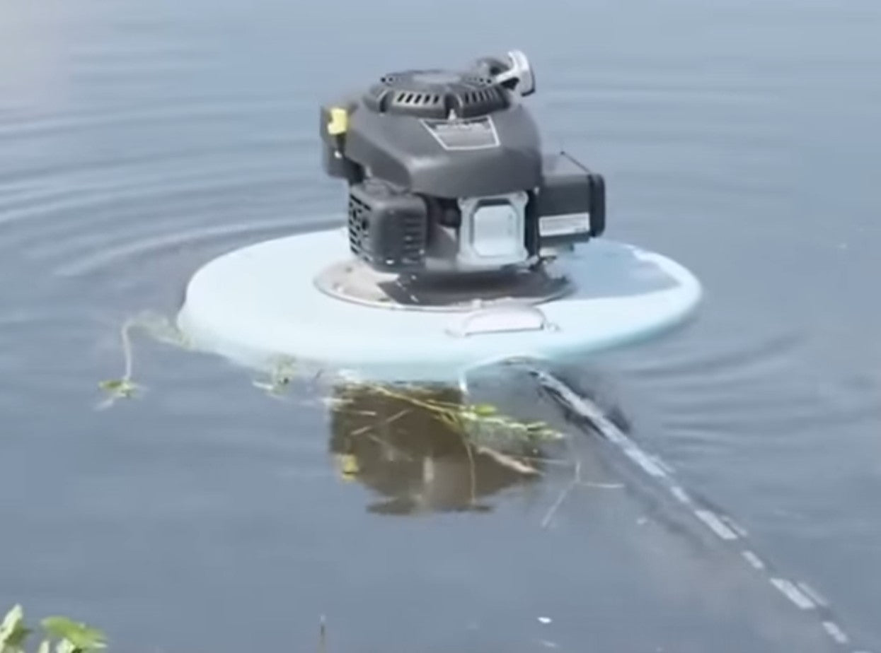 NEED TO MOVE WATER — FAST?!