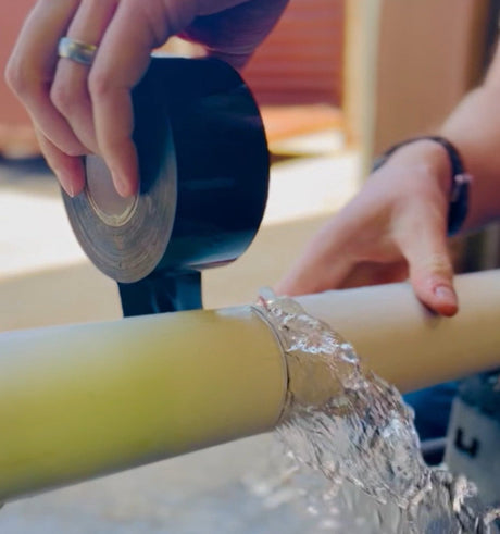 How many uses can one tape have? 🤔