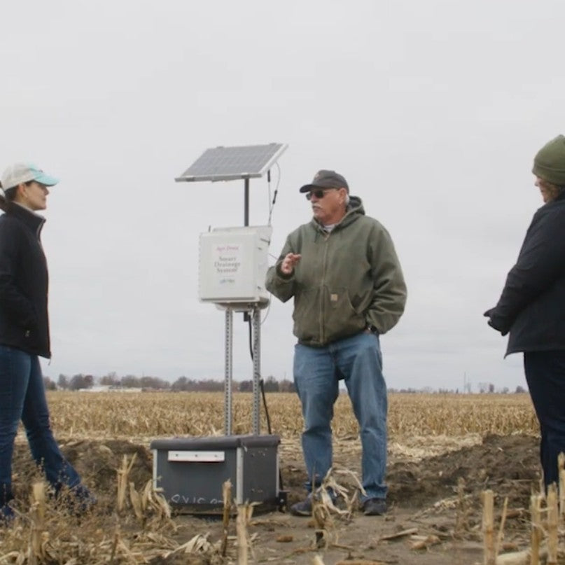 Video: Drainage Water Management at S&G Farms