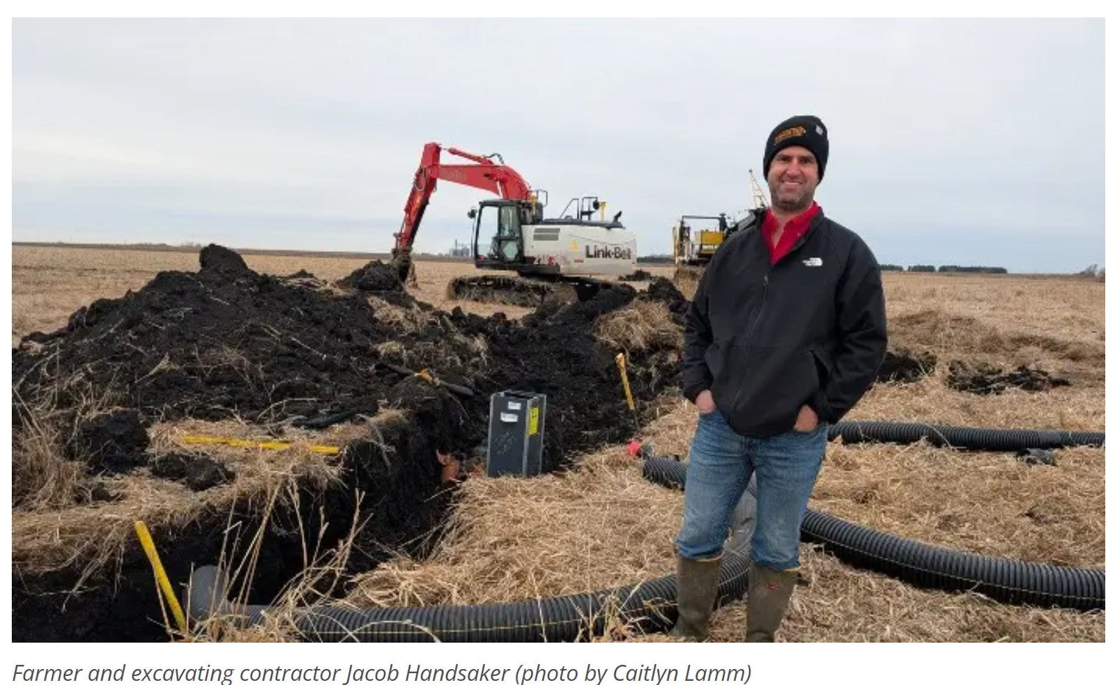 Digging into Iowa’s ‘hidden’ nitrate filters
