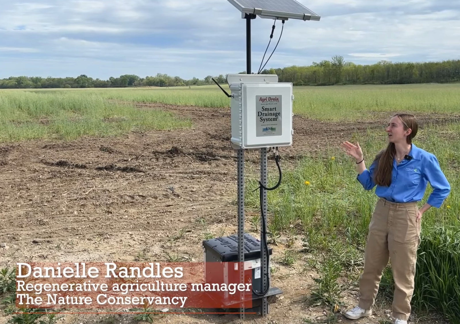Edge-of-field practices: Enhancing farm conservation and water quality