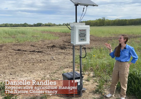 Edge-of-field practices: Enhancing farm conservation and water quality