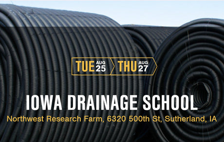 The best drainage systems start with good design.