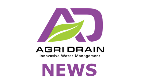 Agri Drain's Smart Drainage System®