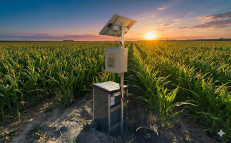 Agri Drain’s Smart Drainage System® has been nominated by the Iowa Association of Business and Industry for the Coolest Thing Made in Iowa