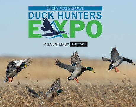 Delta Waterfowl Duck Hunters Expo