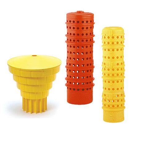 Intakes & Risers for Drainage Pipes – Agri Drain