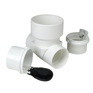 Clean Check Backwater Valves