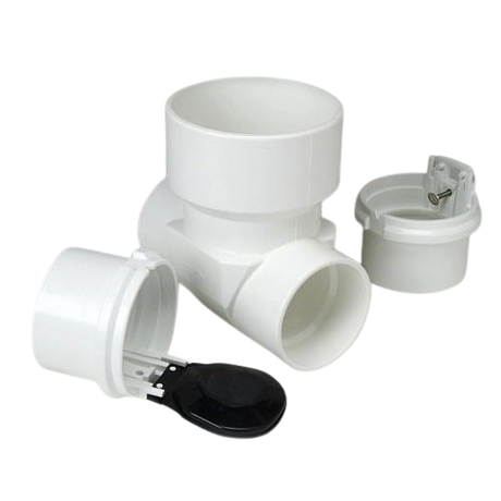 Clean Check Backwater Valves