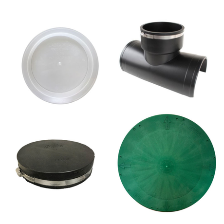 Drainage Pipe Fittings & Accessories