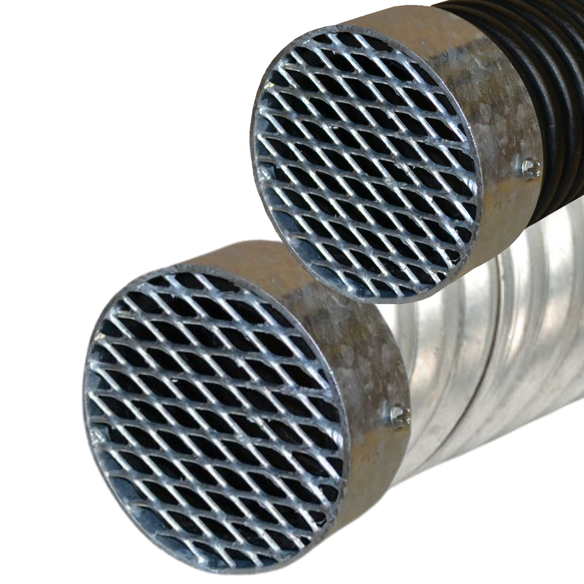 Cap Riser Flex External Guards for Drainage Pipe Inlets – Agri Drain