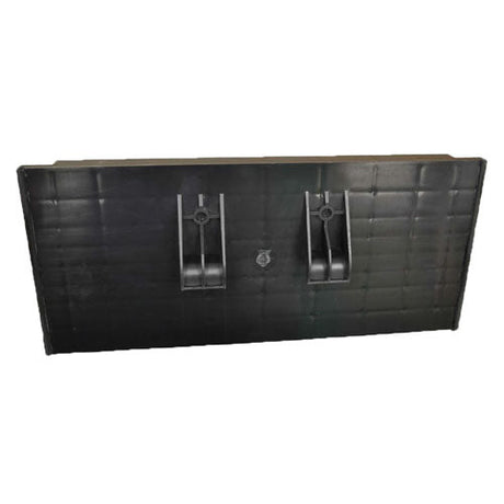 Overmolded Stoplog Boards