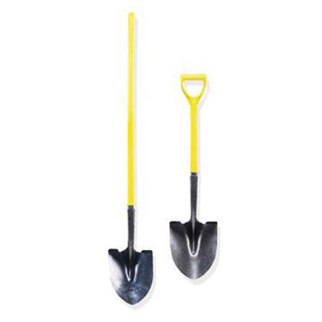 Shovels