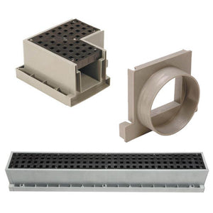 Trench Drains and Accessories