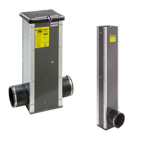 Adjustable Water Control Structures Water Level Control Structures – Agri Drain