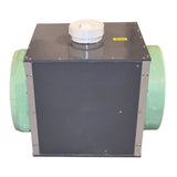 18" Check Valve with Clean Out