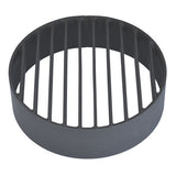 12" Traffic Grate For Corrugated Plastic