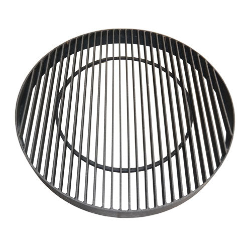 30" Traffic Grate For Corrugated Plastic