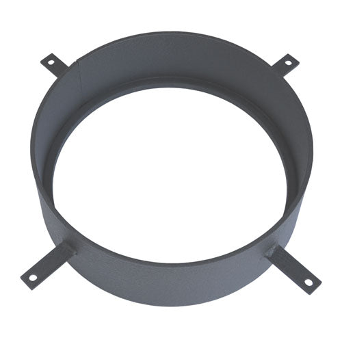 12" Traffic Grate Collar For Corrugated Plastic