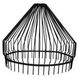 42" Std Black Bar Guard