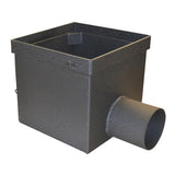 14" Catch Basin & 6" Stub