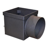 14" Catch Basin & 12" Stub