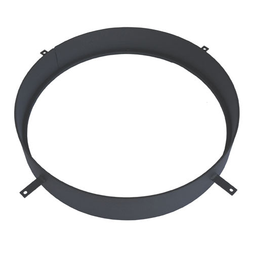 24" Traffic Grate Collar For Corrugated Plastic