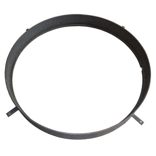 30" Traffic Grate Collar For Corrugated Plastic