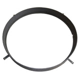 30" Traffic Grate Collar For Corrugated Plastic