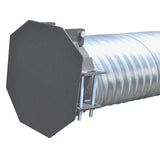 10" Hinged Heavy Duty Flap Gate