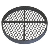 15" Grate For Corrugated Plastic