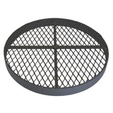 18" Grate For Corrugated Plastic