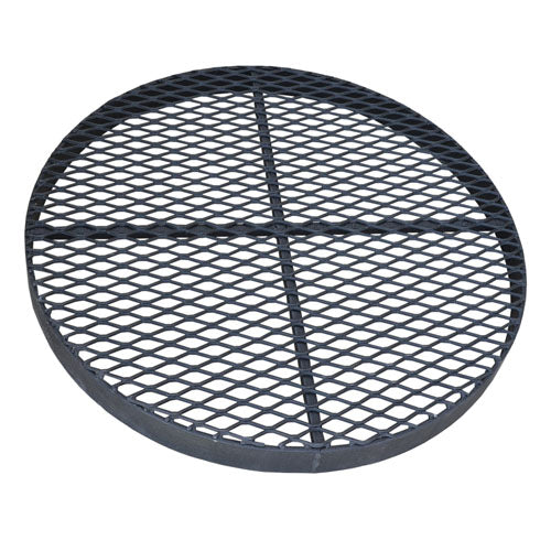 24" Grate For Corrugated Plastic