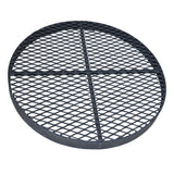 24" Grate For Corrugated Plastic