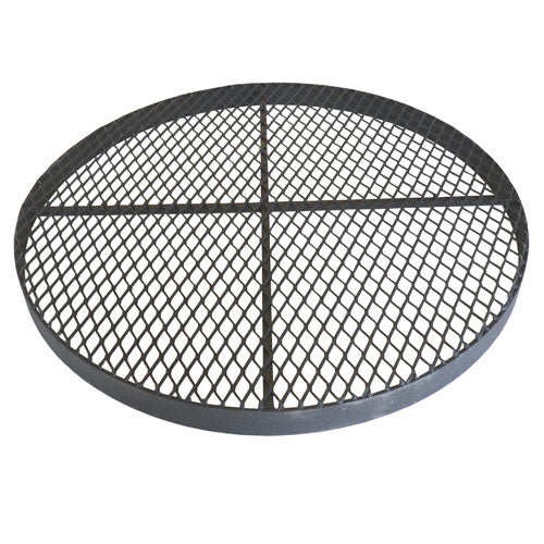 30" Grate For Corrugated Plastic