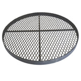 30" Grate For Corrugated Plastic