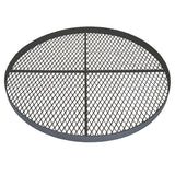 36" Grate For Corrugated Plastic