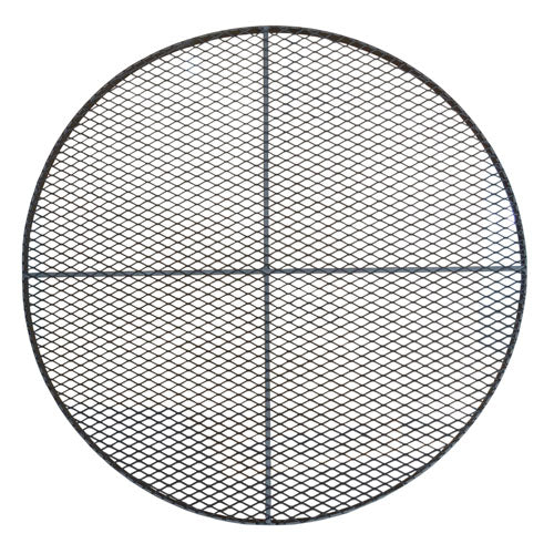 48" Grate For Corrugated Plastic