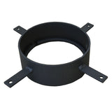 6" Grate Collar For Corrugated Plastic