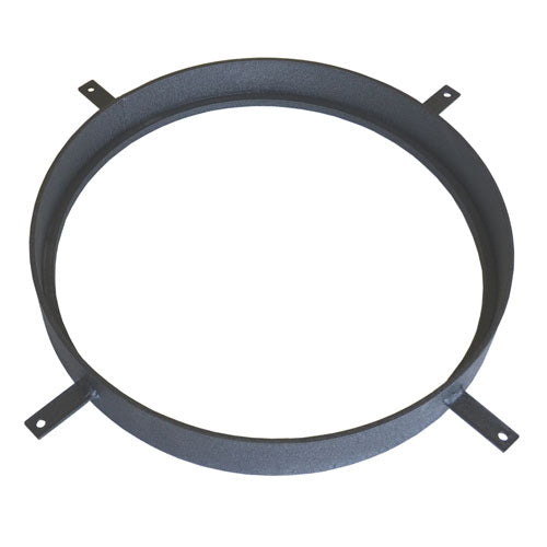 18" Grate Collar For Corrugated Plastic