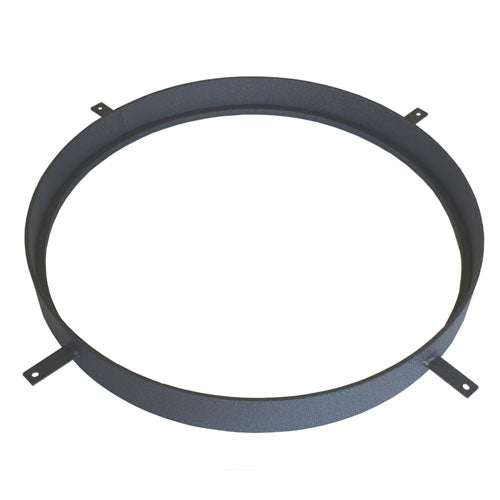 24" Grate Collar For Corrugated Plastic