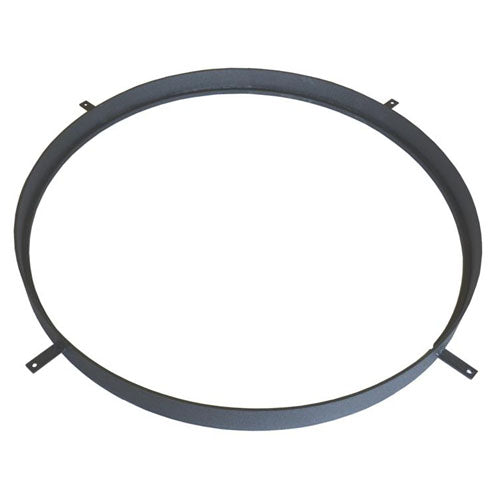 42" Grate Collar For Corrugated Plastic