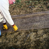 100 - 6" x 11 ga. Staples